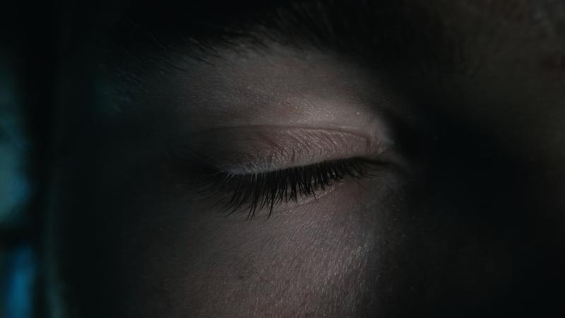 Chronostasis, film still