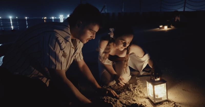 Our Fragile Dawn, film still